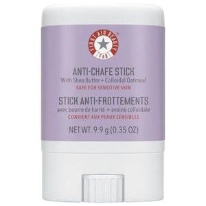 First Aid Beauty FAB Anti Chafe Stick Shea Butter Colloidal Oatmeal .35 …